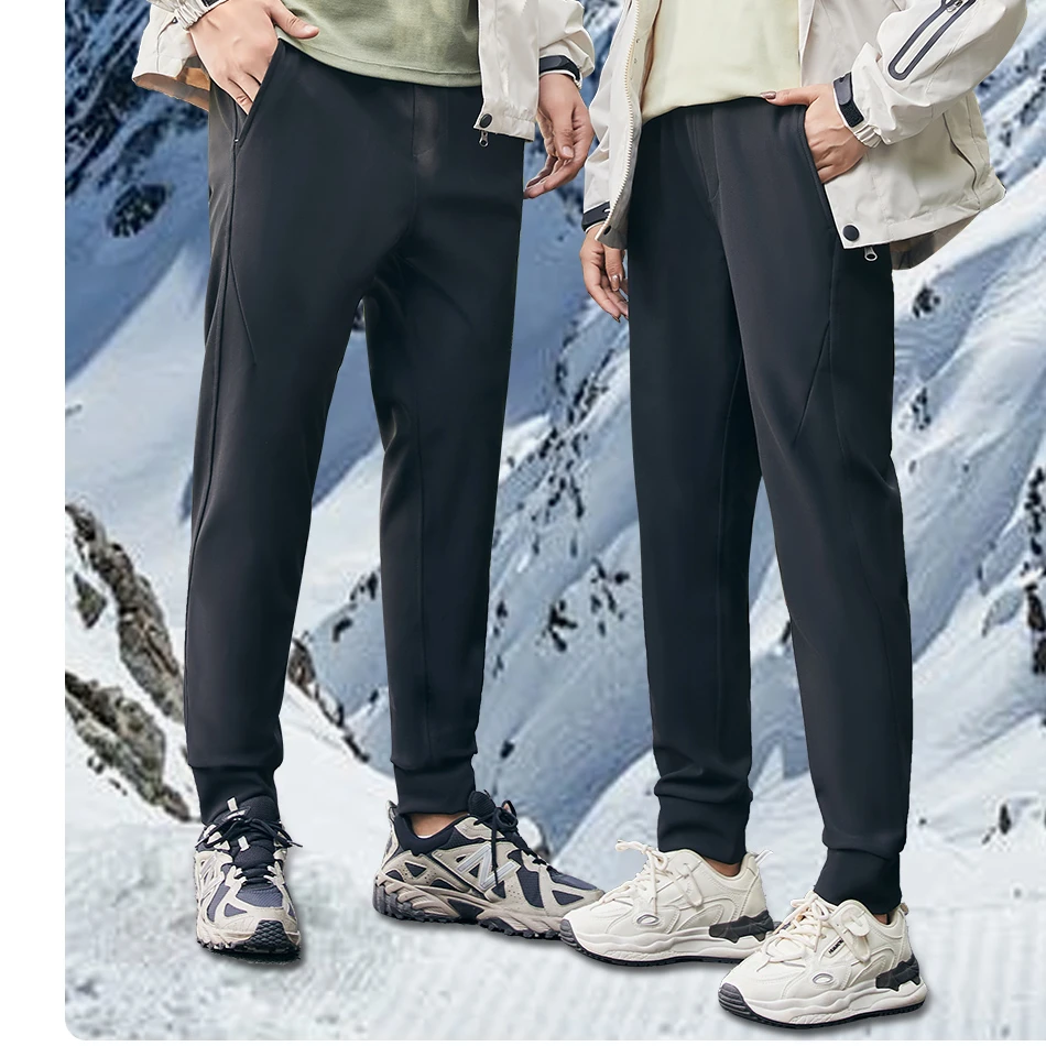 情侣款3防征途裤直筒款6305