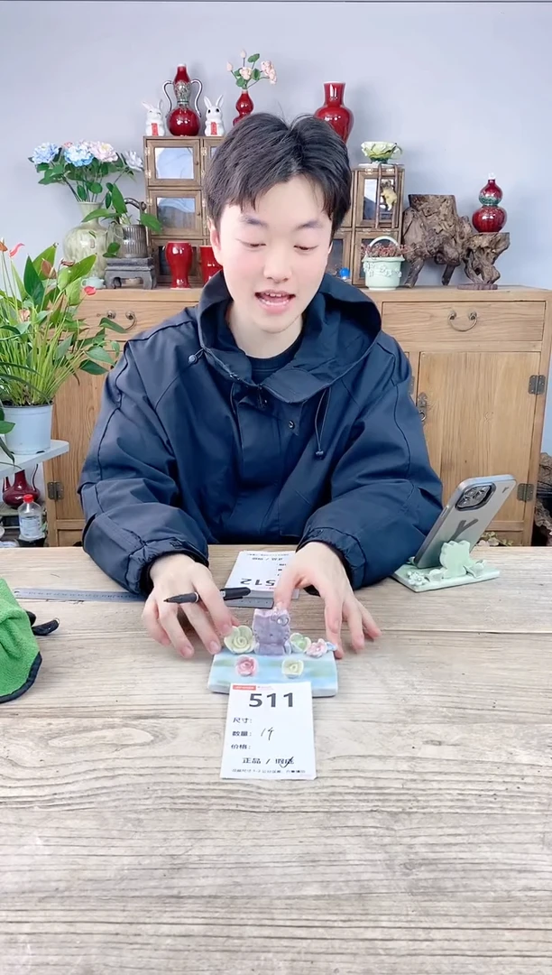晴好园艺直播编号511
