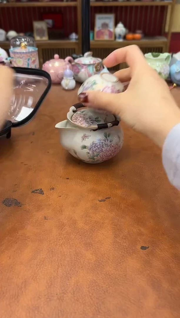-熹宁陶瓷通用链接