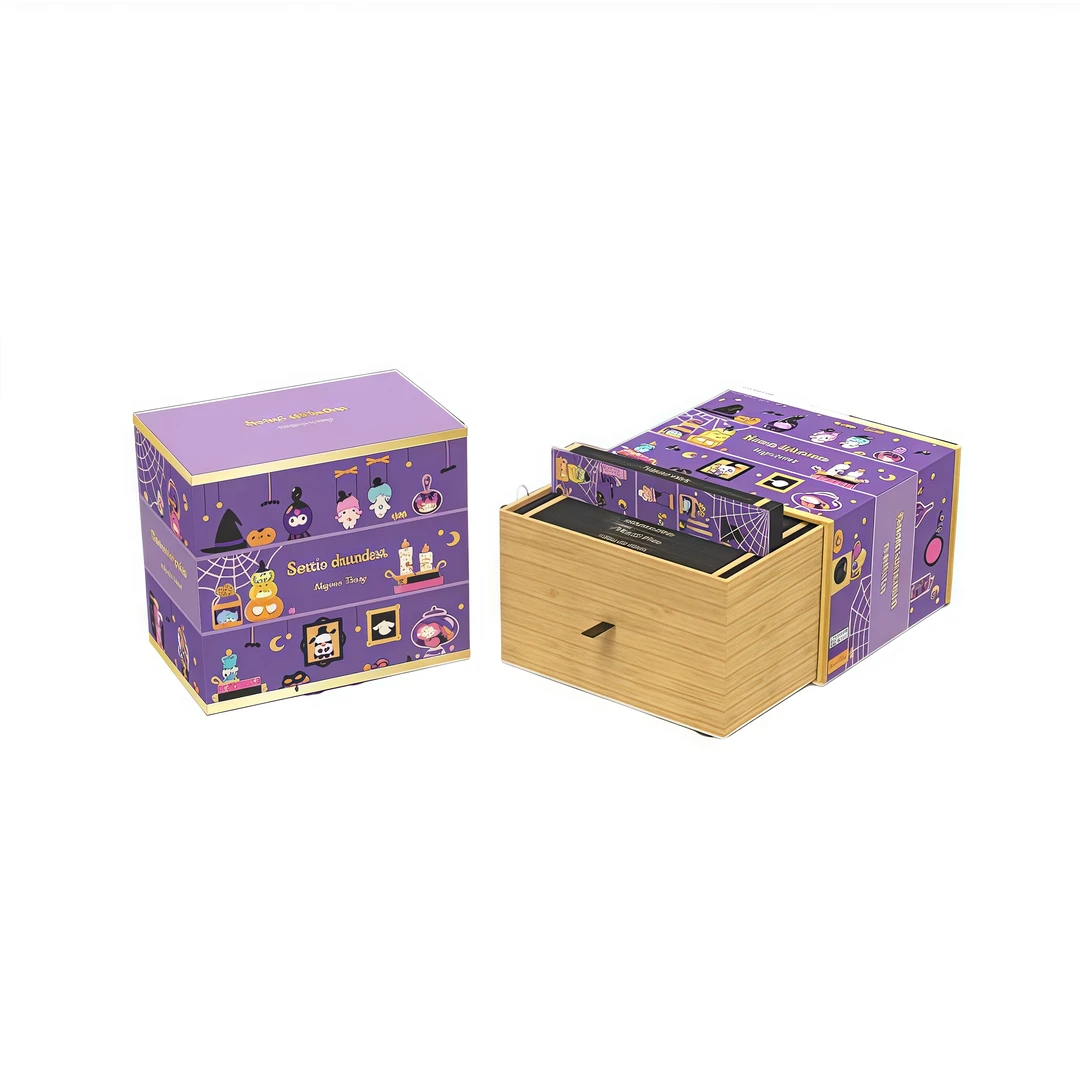 叠叠【三丽鸥家族】万画云游日常小卡第三弹-Magical Diary魔法日记