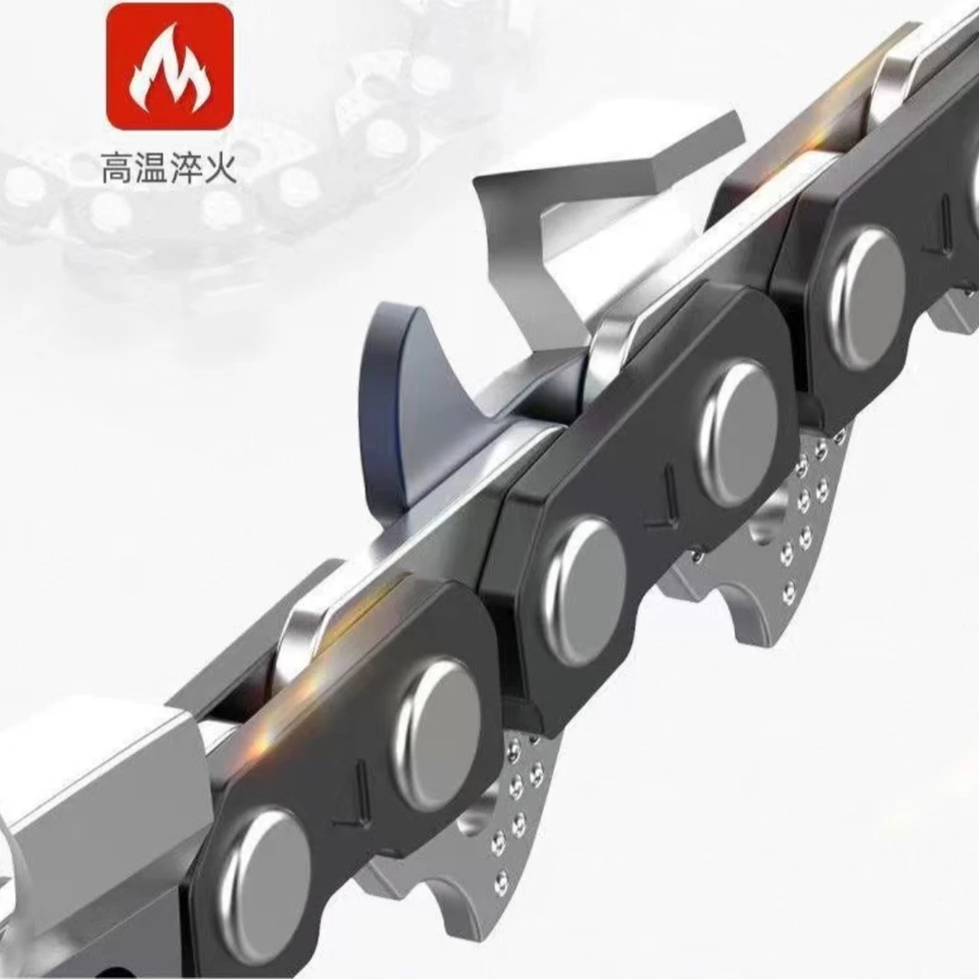 12寸淬火合金链条高温耐用