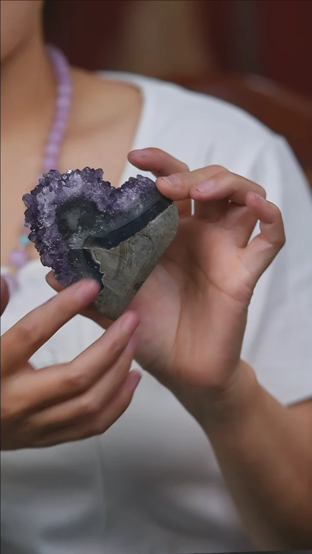 `未镶嵌水晶51多样性发其一/