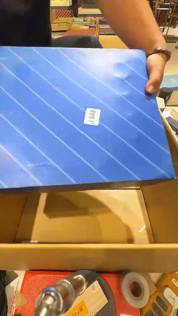汶*师乱山古美術瓷片J548