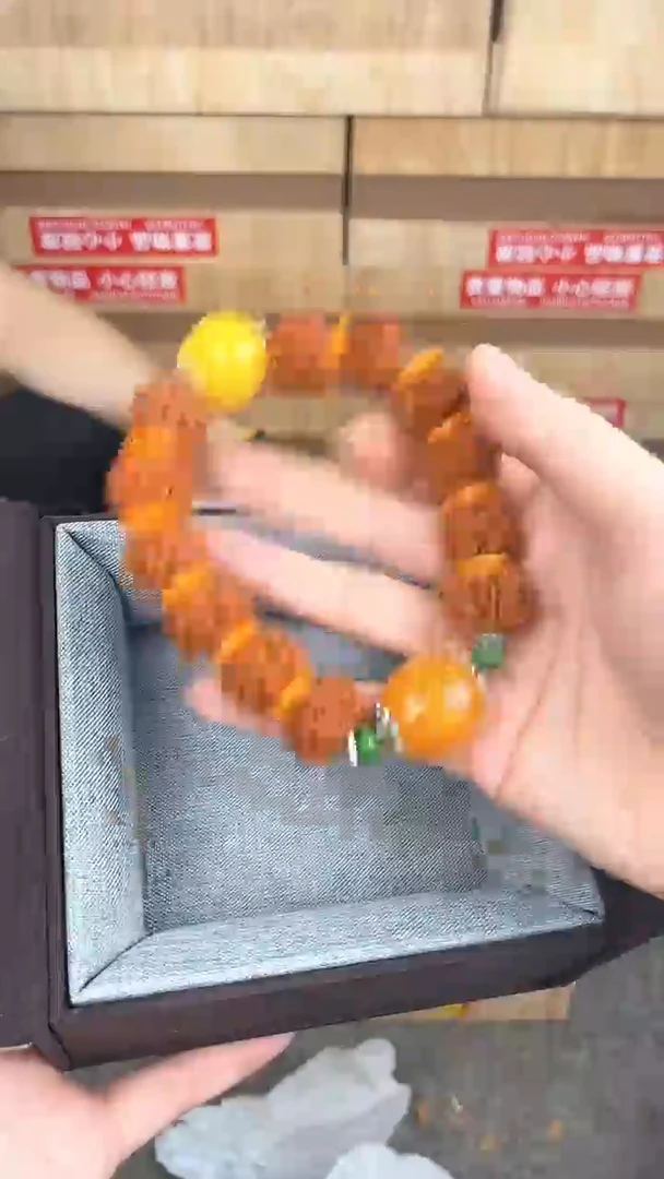 品茗文玩阁金钢菩提链接@@SP257