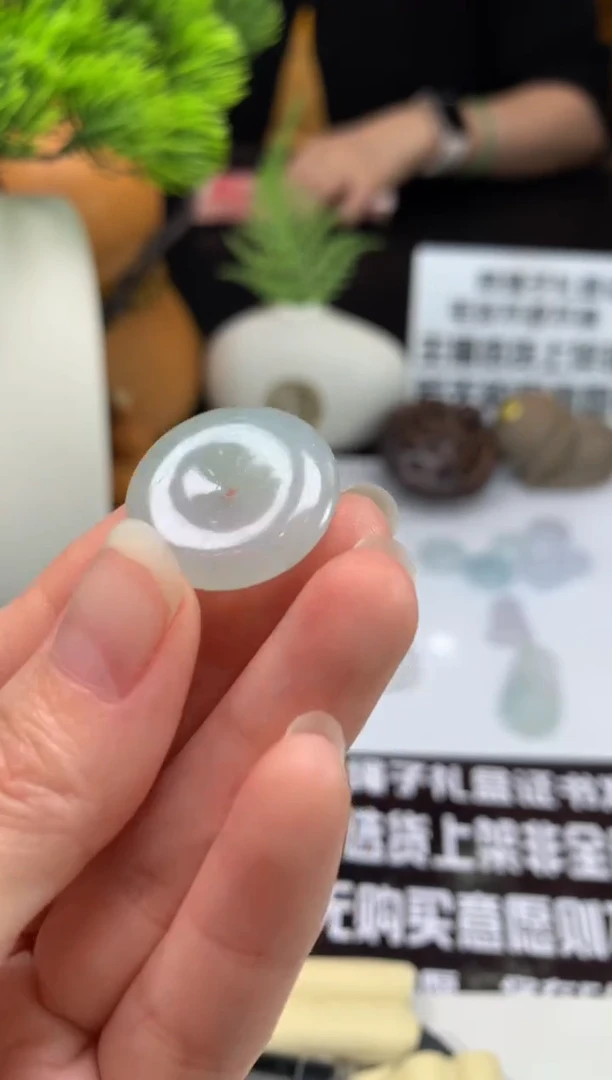 未镶嵌定制翡翠华****a---115144