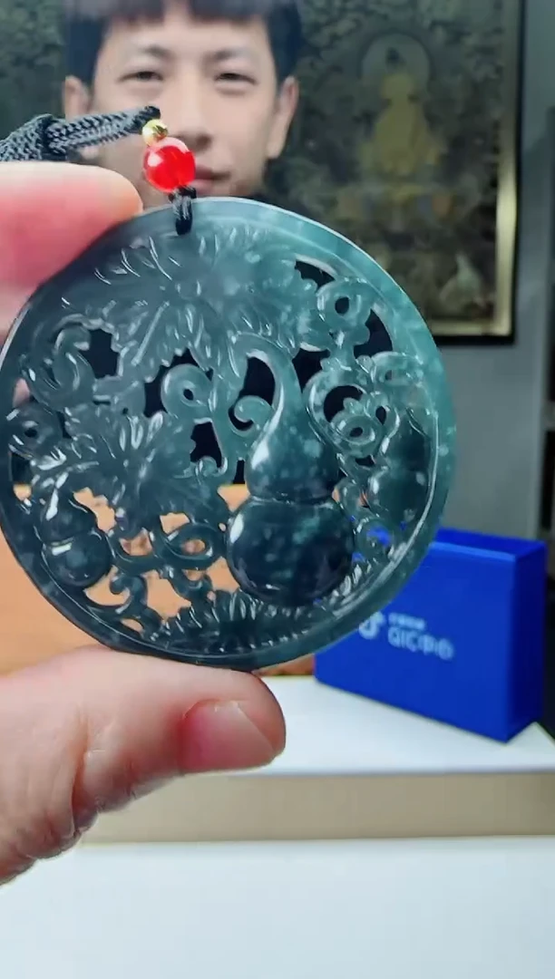 【闪购商品】翡翠颈饰未镶嵌111111111