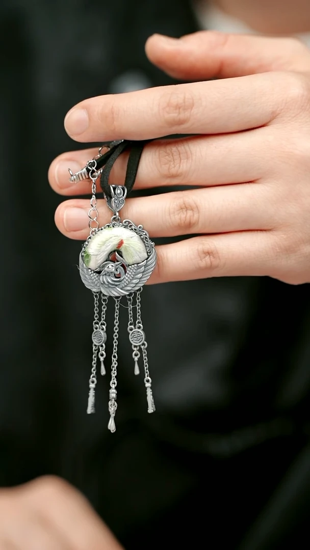 织绣66黔东南苗族刺绣