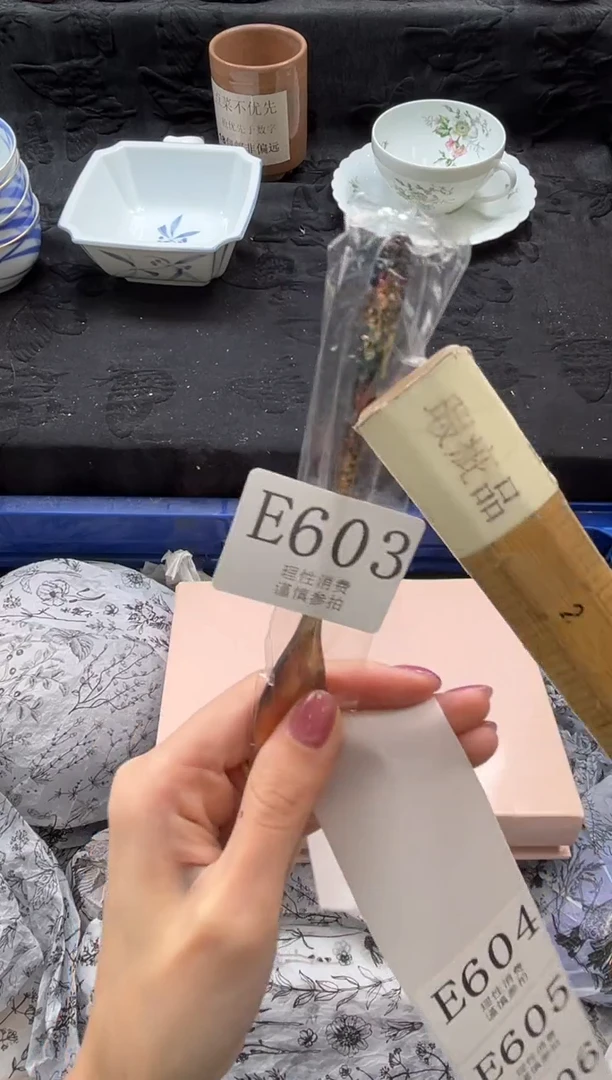 瓷片ʕ****ʔ       E603