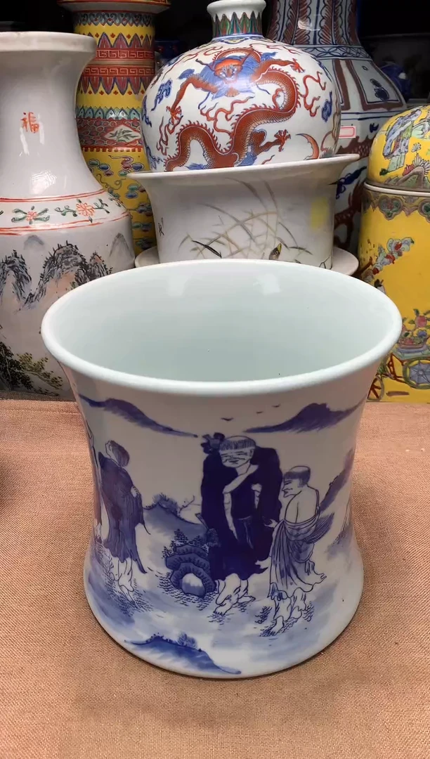 摆件旧藏瓷器旧藏瓷器