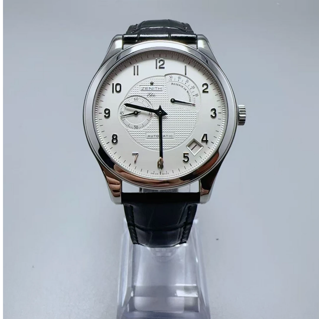 95新 Zenith/真力时 真力时菁英系列/表径44mm