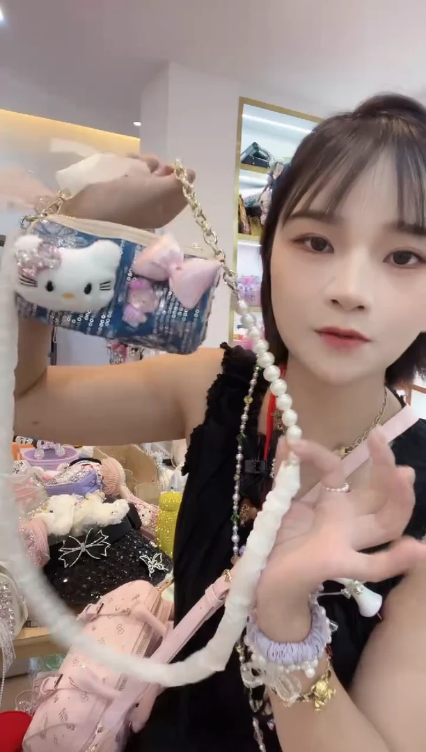 PVC格格家定制女包6488