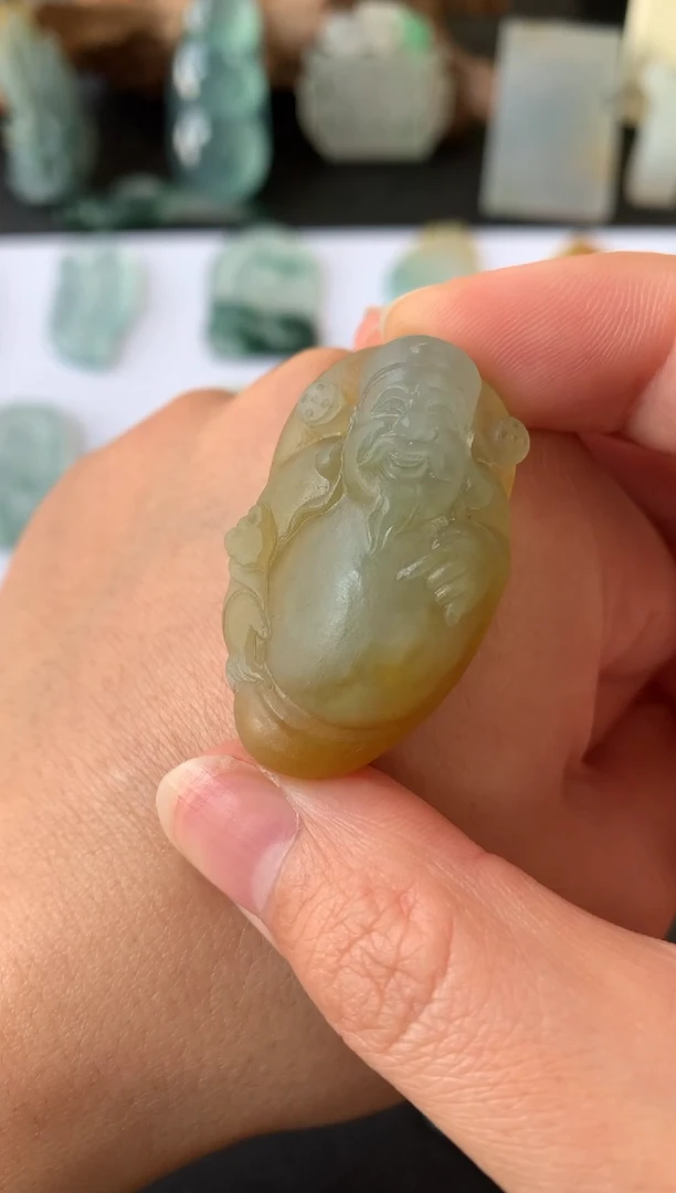 【闪购商品】定制翡翠未镶嵌翡翠