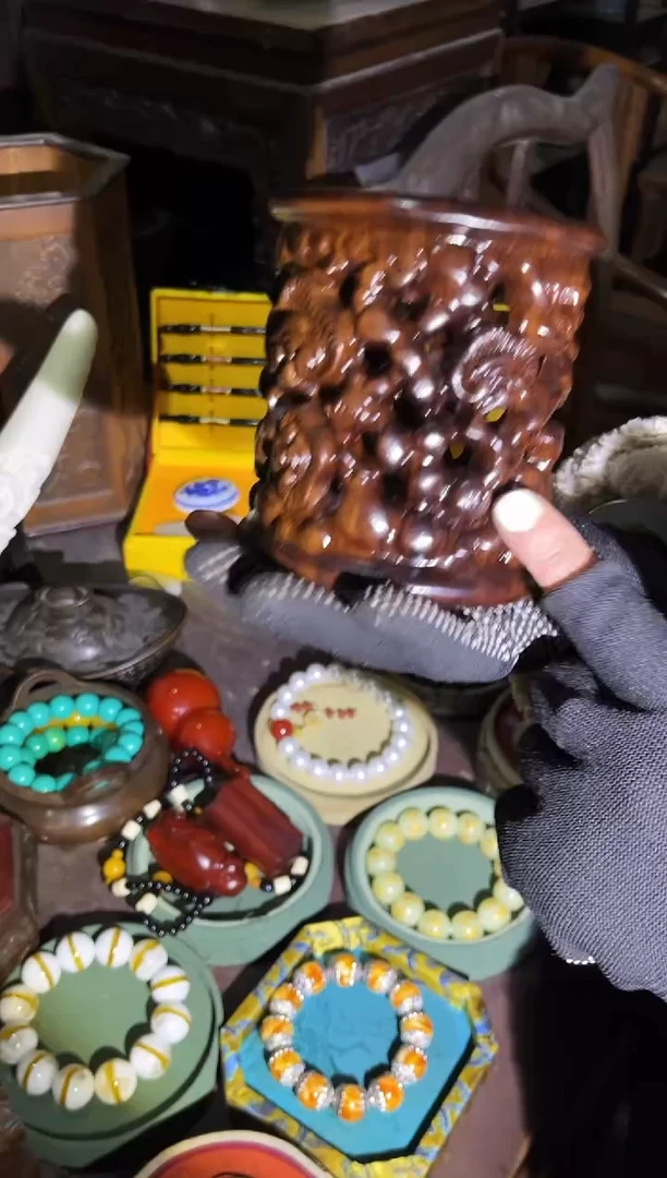 【闪购商品】香榧木6财财财财财财财财财