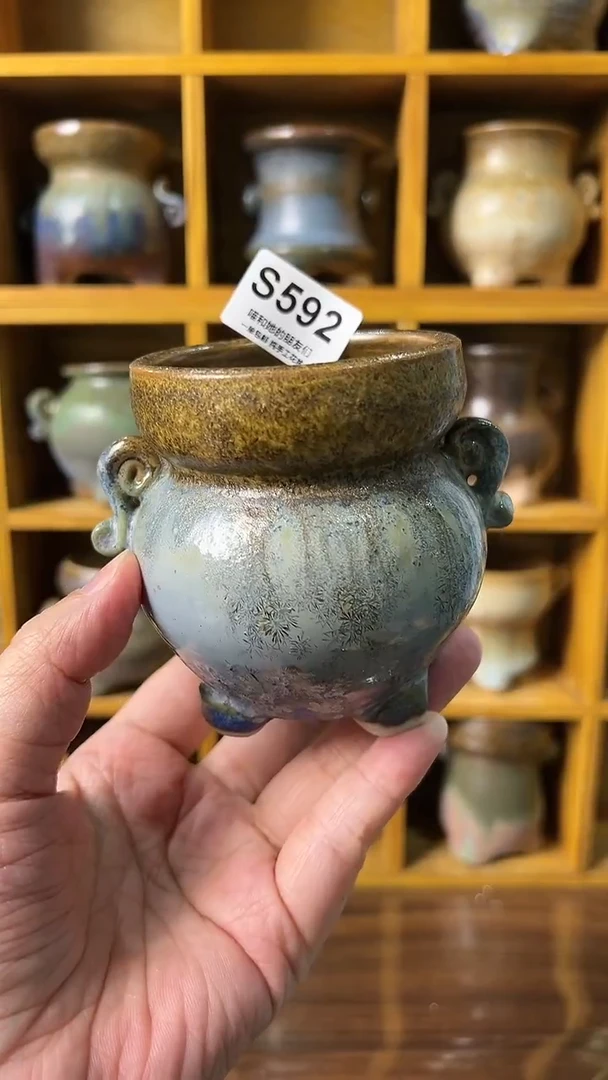 592 内口6【多肉花盆多肉盆】