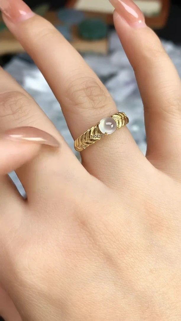 颈饰银S925镶嵌翡翠25112501