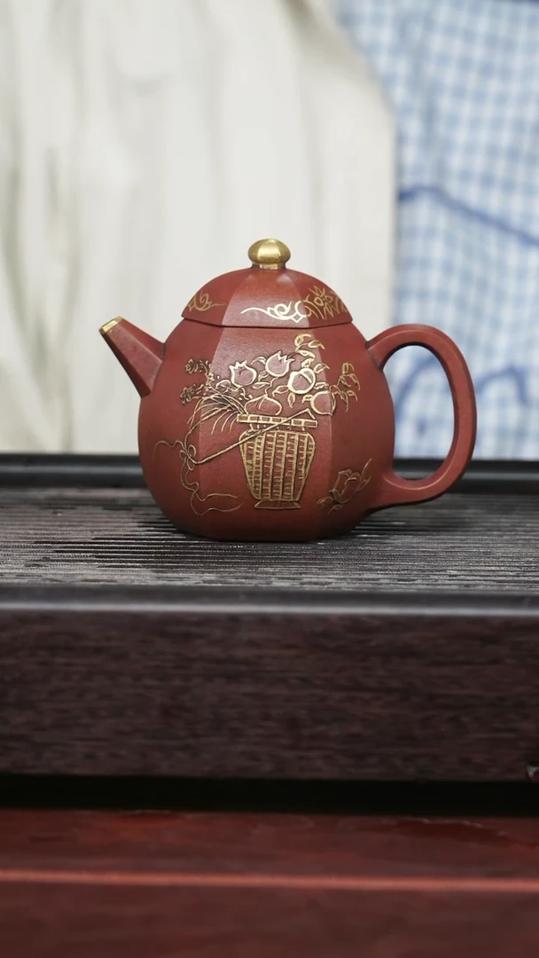 茶壶紫砂精品紫砂壶41....150CC