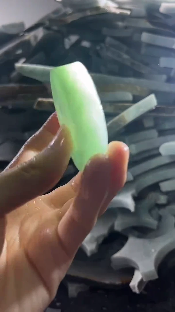颈饰未镶嵌翡翠翡翠缅甸A货1475