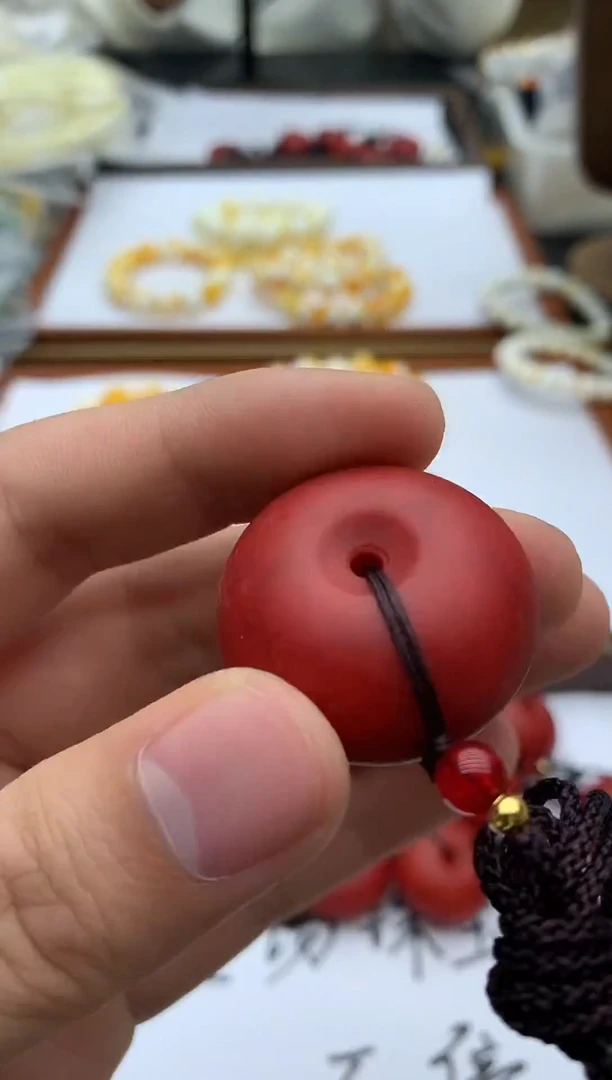 蜜蜡颈饰未镶嵌YY31【偶得珠宝严选】琥珀蜜蜡吊坠