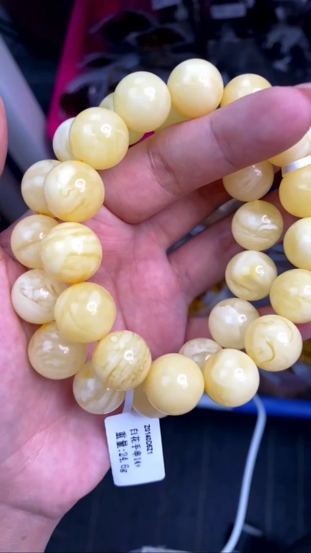 裸石琥珀未镶嵌11/7多样性发其一35