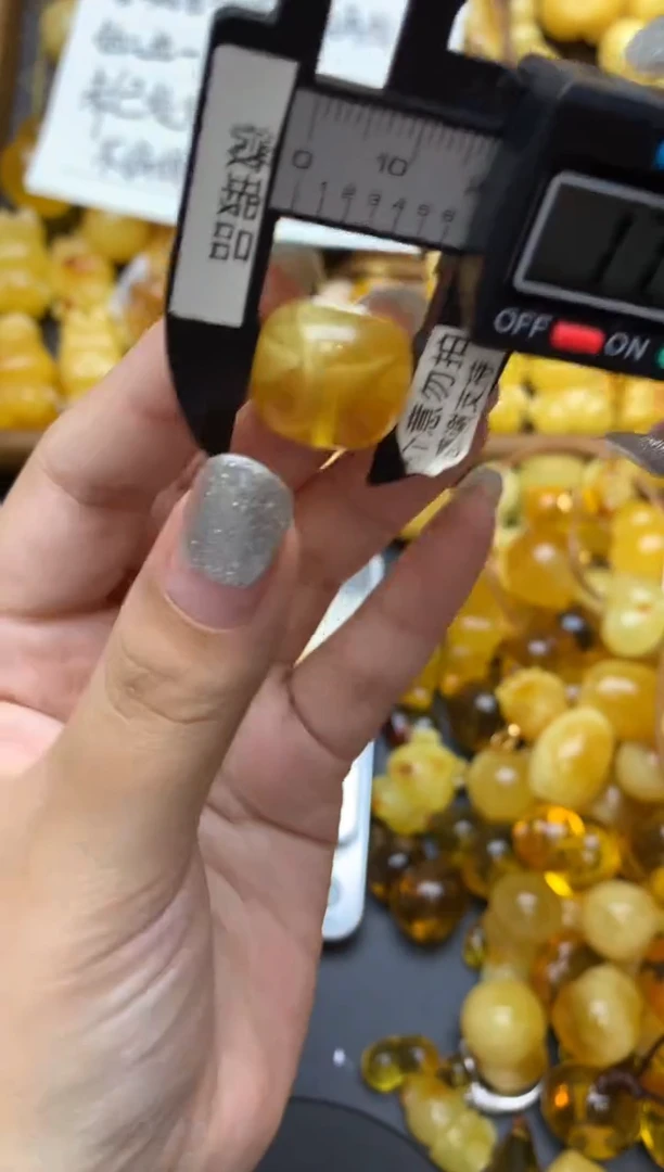 未镶嵌琥珀珠宝奇石059琥珀蜜蜡