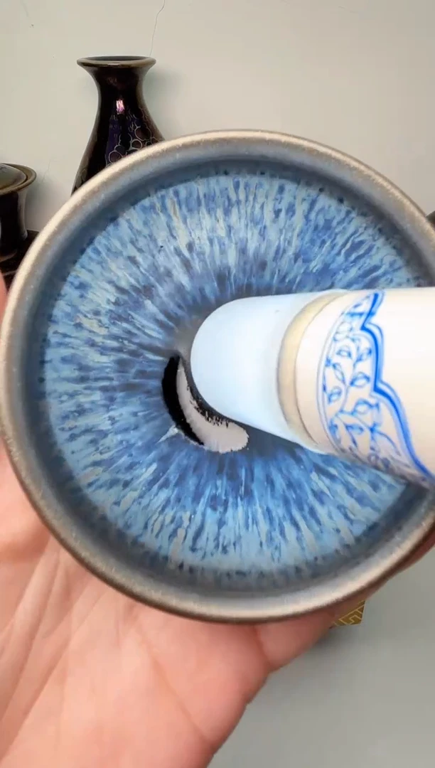 【闪购商品】茶盏春申阁福利1只香炉