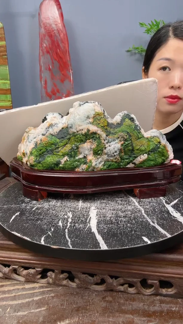 石材家居摆件送礼佳品