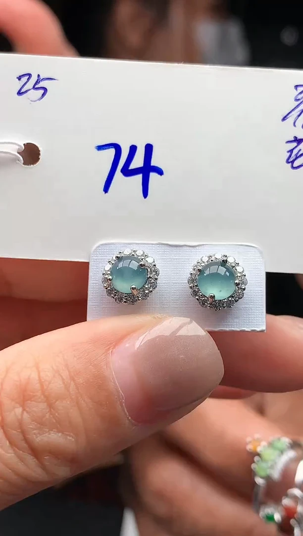 【闪购商品】翡翠戒指未镶嵌翡翠#74元#多样性发一