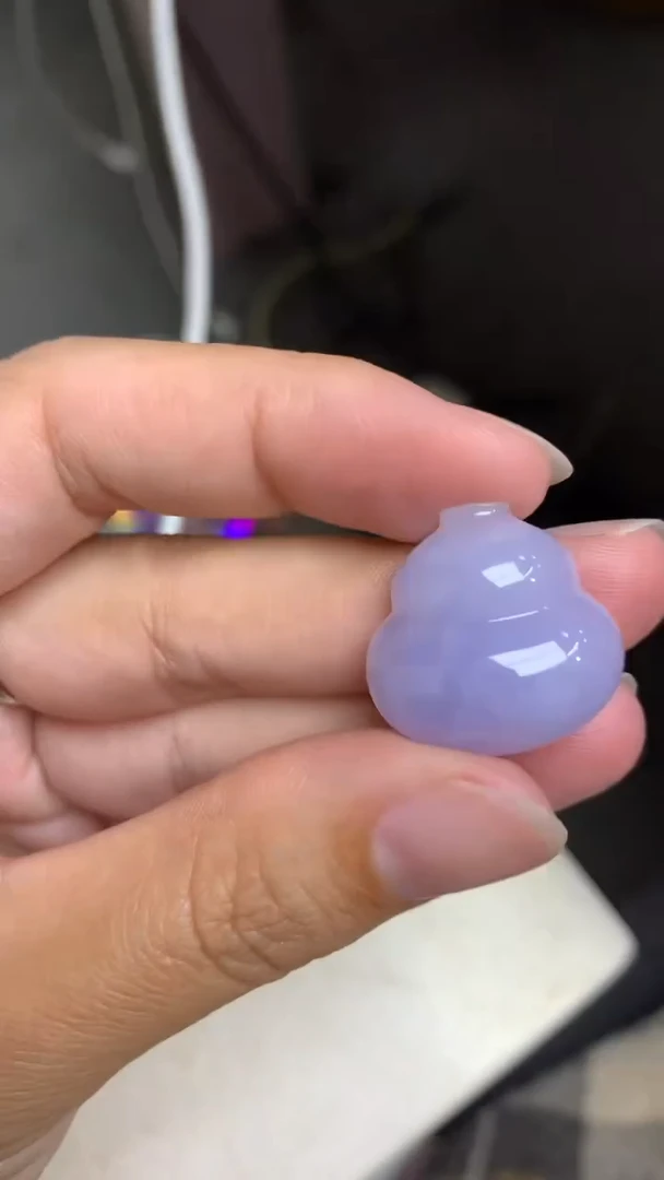 未镶嵌定制翡翠小**记毛货