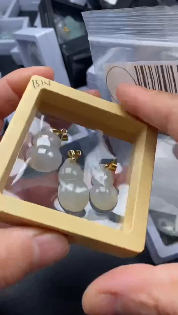 吊坠(不含链)未镶嵌翡翠1111