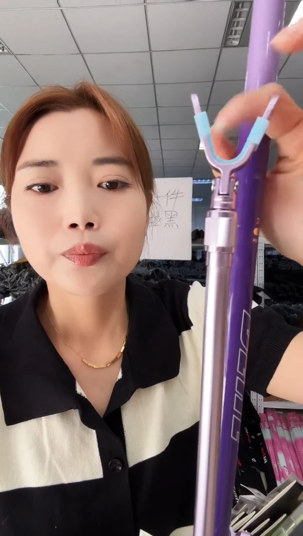 碳素战龙2.1m支架杆微瑕