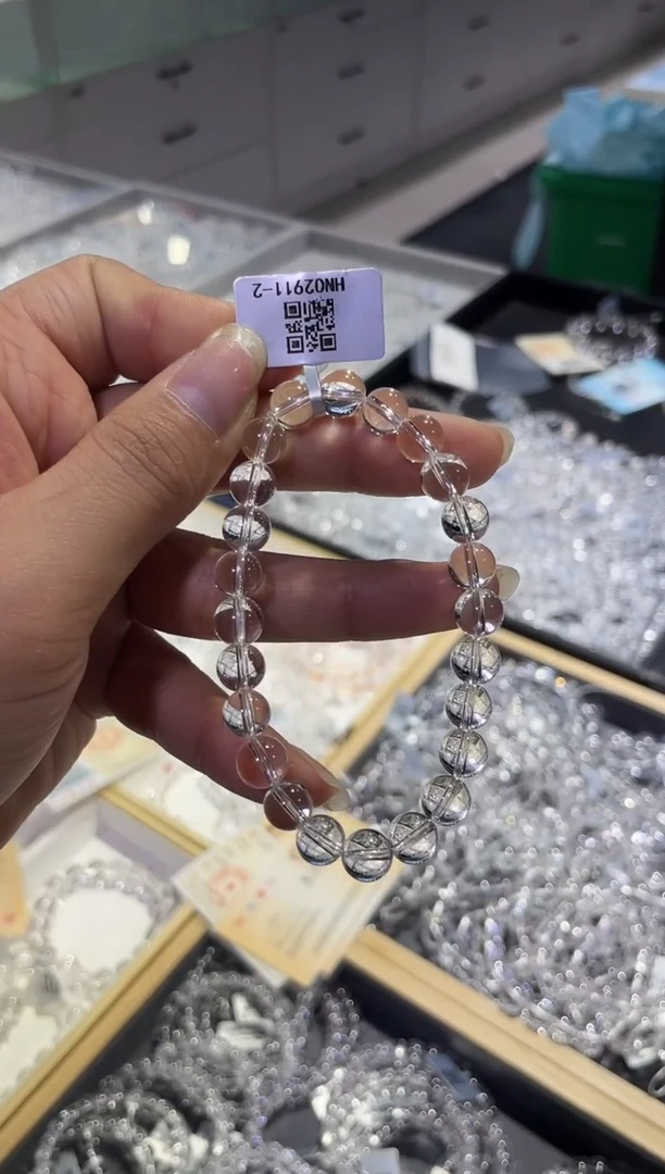 【闪购商品】水晶手串未镶嵌手串