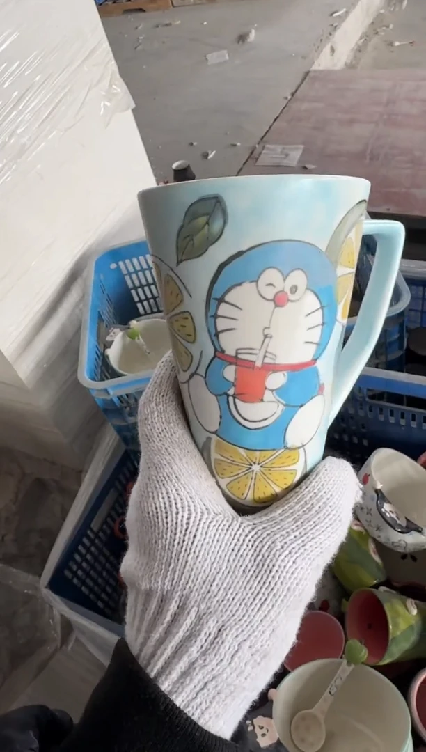 瓷【默认微瑕，介意勿拍】