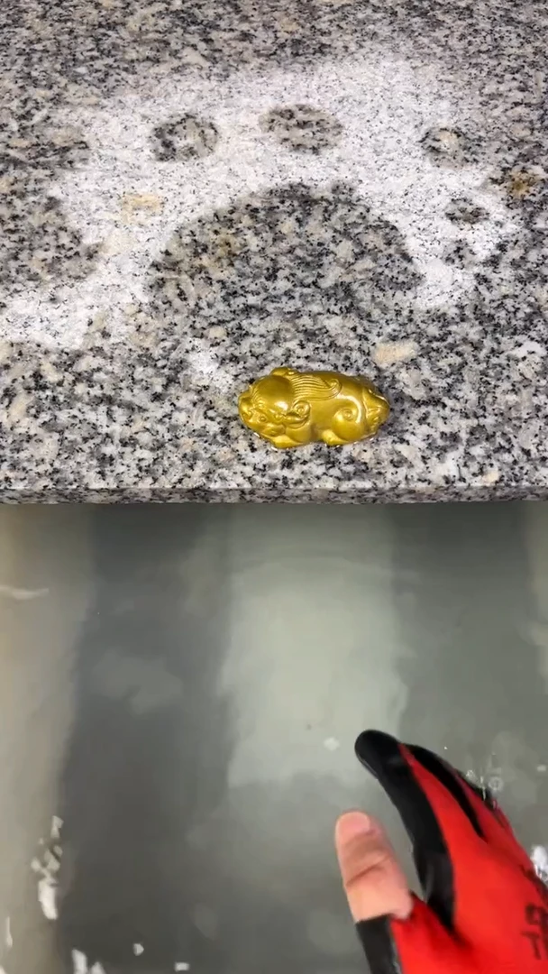 树脂变色貔貅变色貔貅