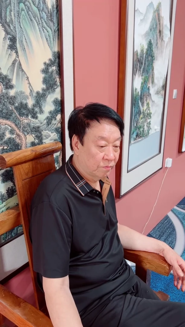 书法满堂和气生嘉祥冯增波