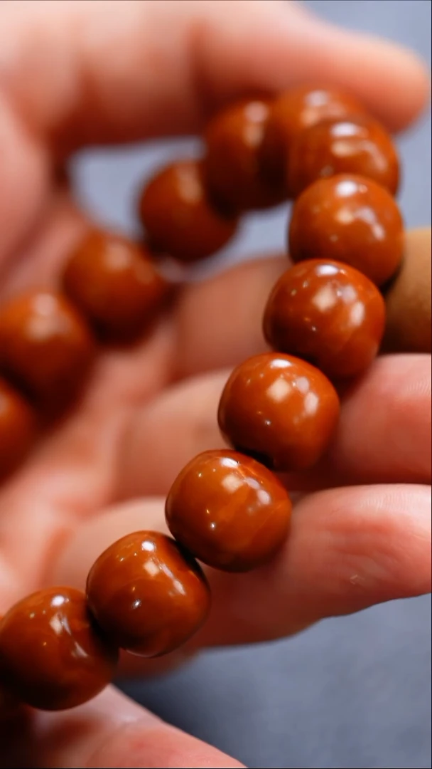 【闪购商品】橄榄核手串苏工橄榄核