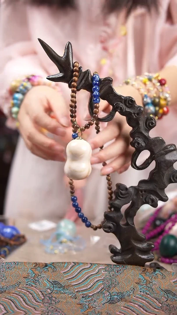 玖澄文创漆艺葫芦国风配饰葫芦系列