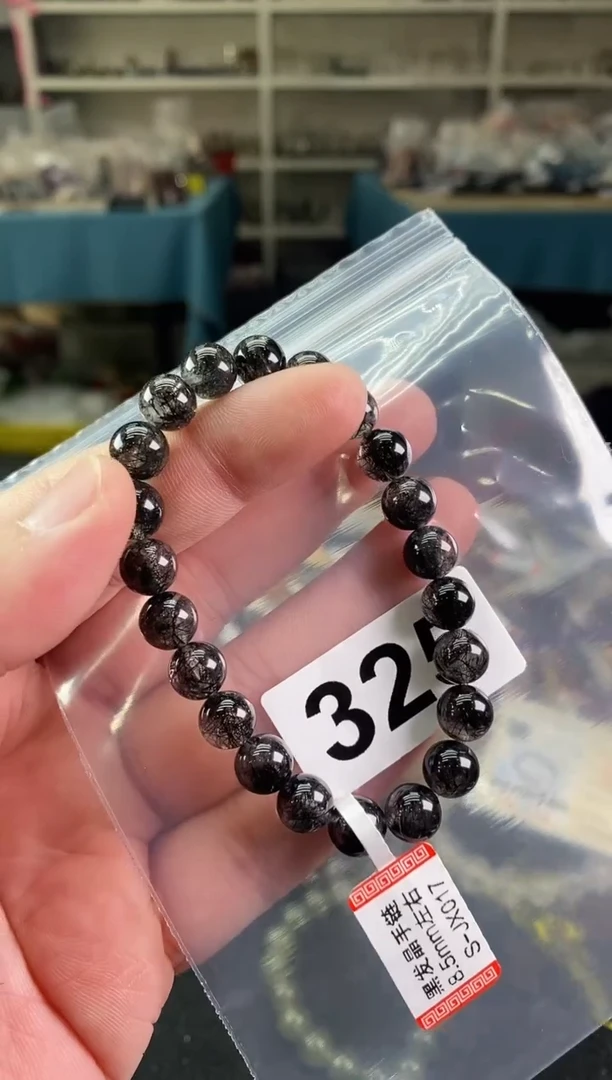 【闪购商品】水晶手链/325未镶嵌多样性发一件