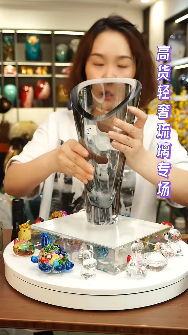 外贸花瓶尾货087