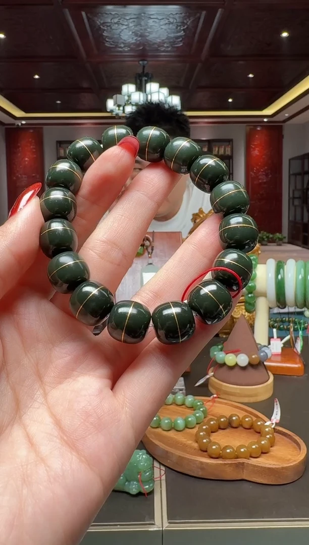 未镶嵌和田玉挂件szq