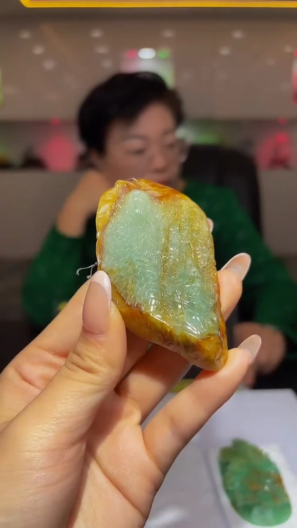 未镶嵌定制翡翠01/1209/Y/佛