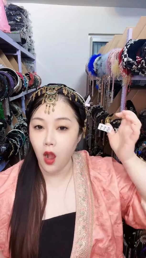 非金属布艺【津玲】A-511