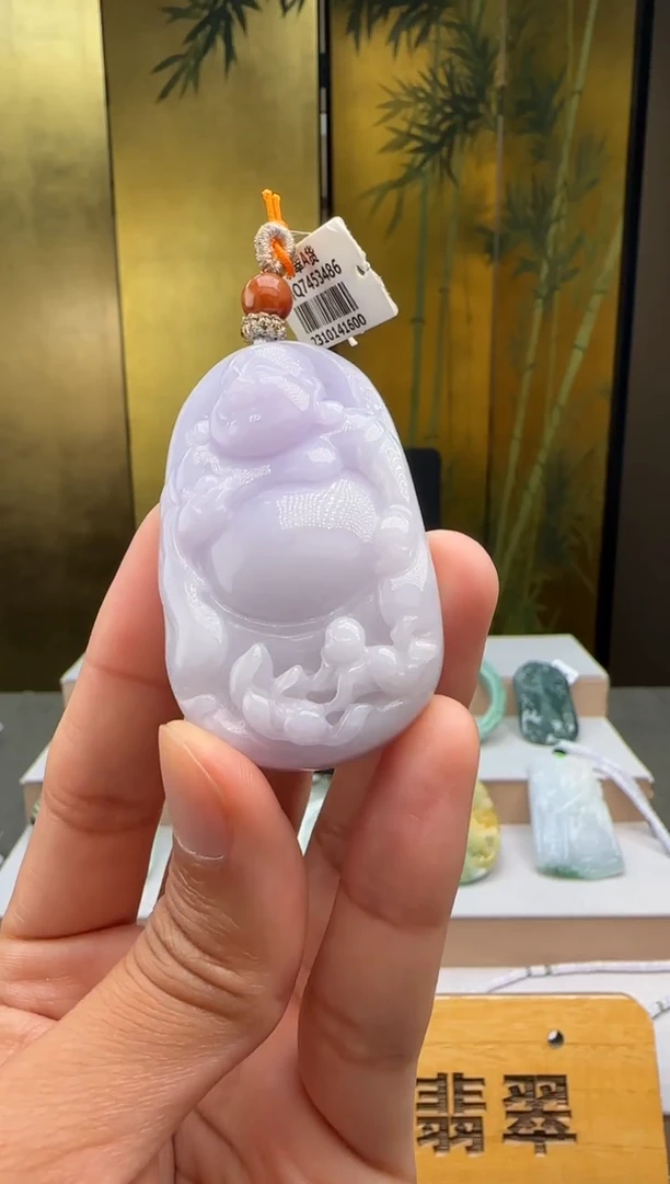 颈饰未镶嵌翡翠XM@@