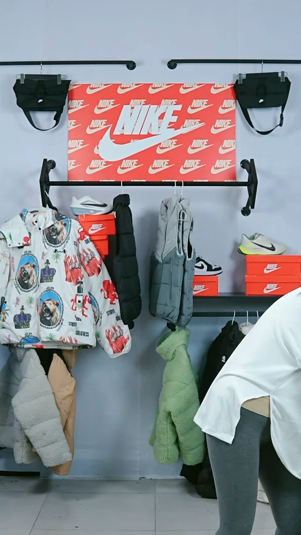 920闪购编码Nike/Jordan运动衣以直播间过款为准尺码S