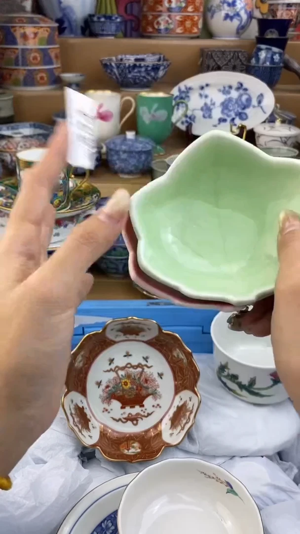 【闪购商品】杯瓷色工艺品品品品234