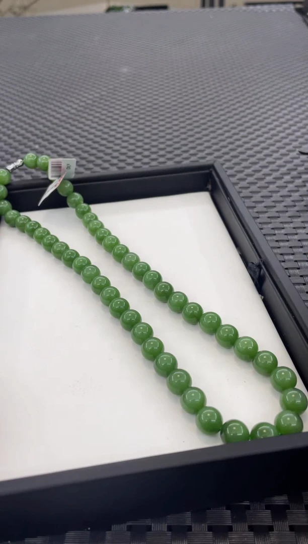 项链未镶嵌和田玉（多样性发一件）X743