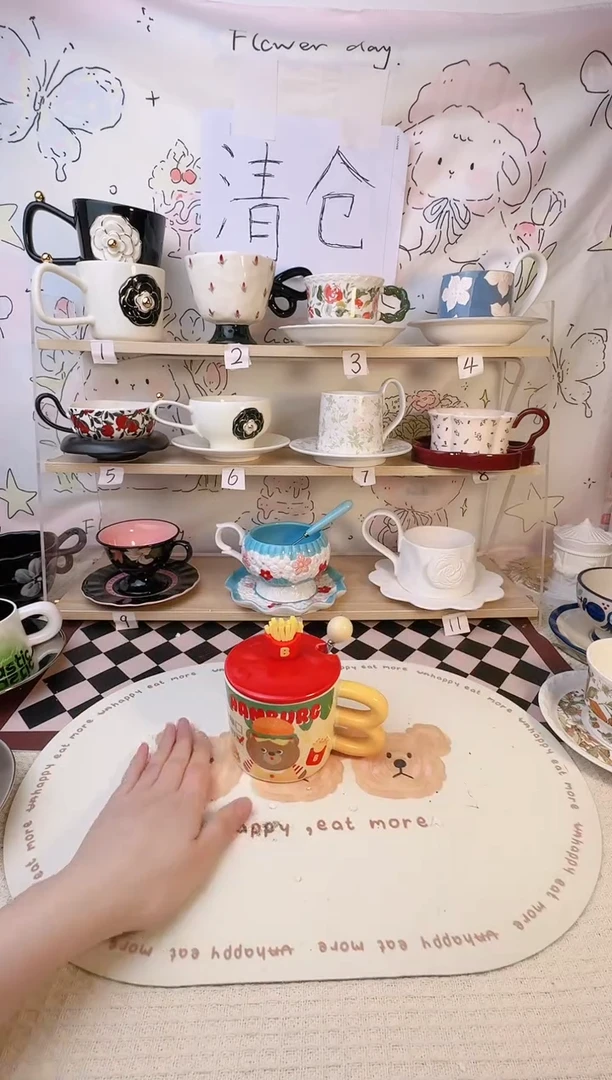 【闪购商品】陶瓷手柄款1