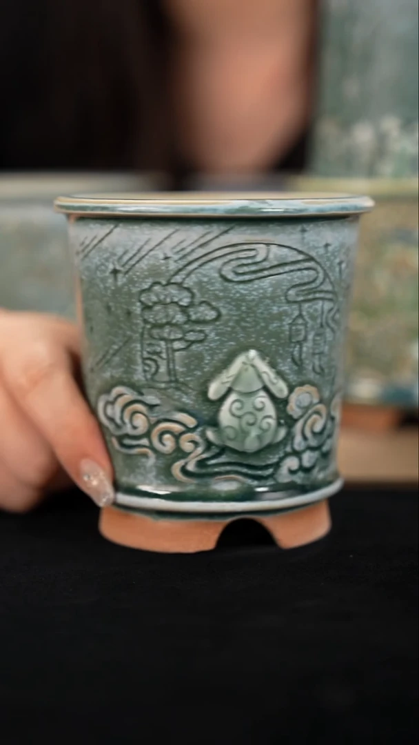 口径9花盆-10-13-526