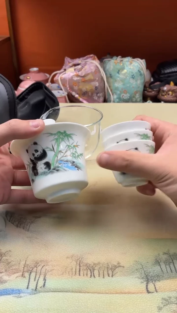 陶瓷@@@云问茶具链接