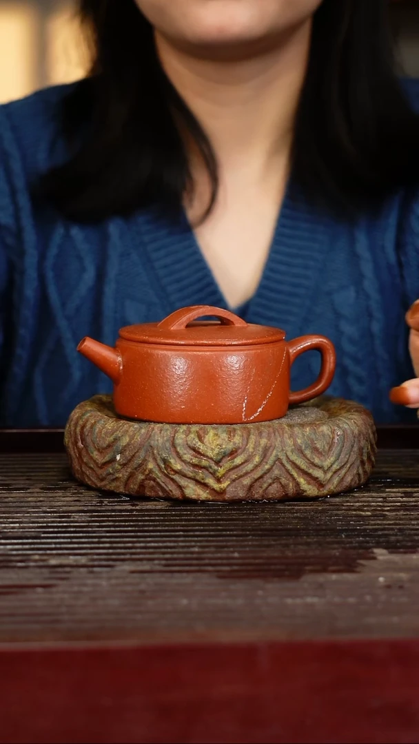 宜兴原矿紫砂壶茶壶宜兴原矿紫砂壶茶壶150C
