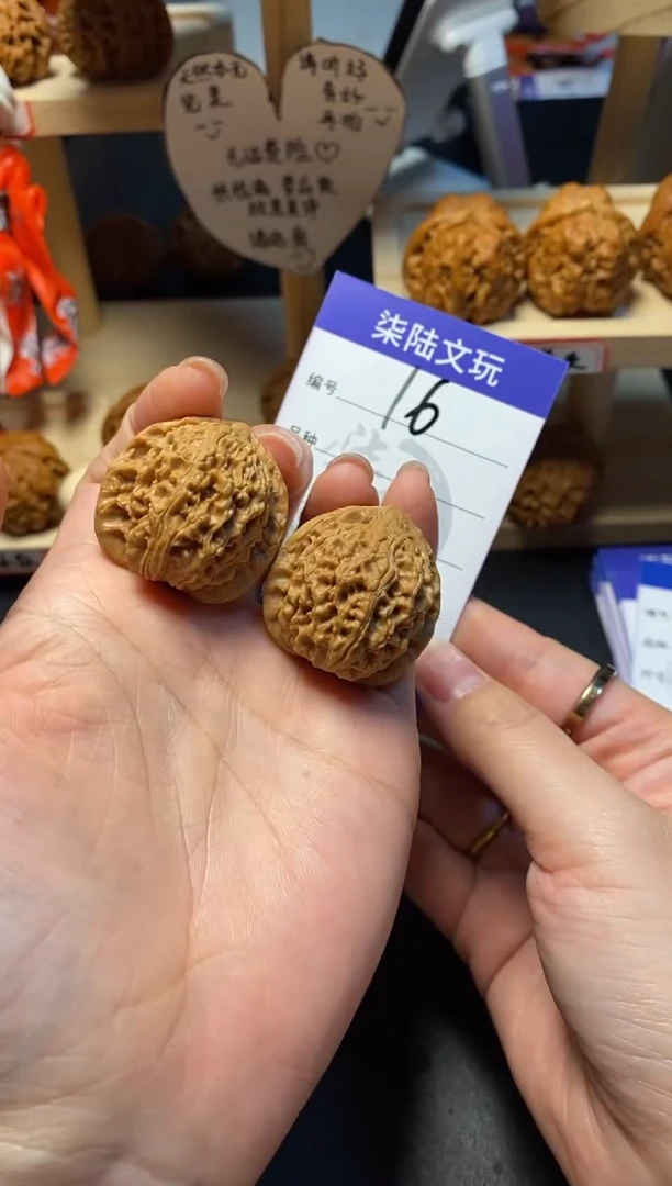 【闪购商品】文玩核桃把件16号野生红珊瑚30尺